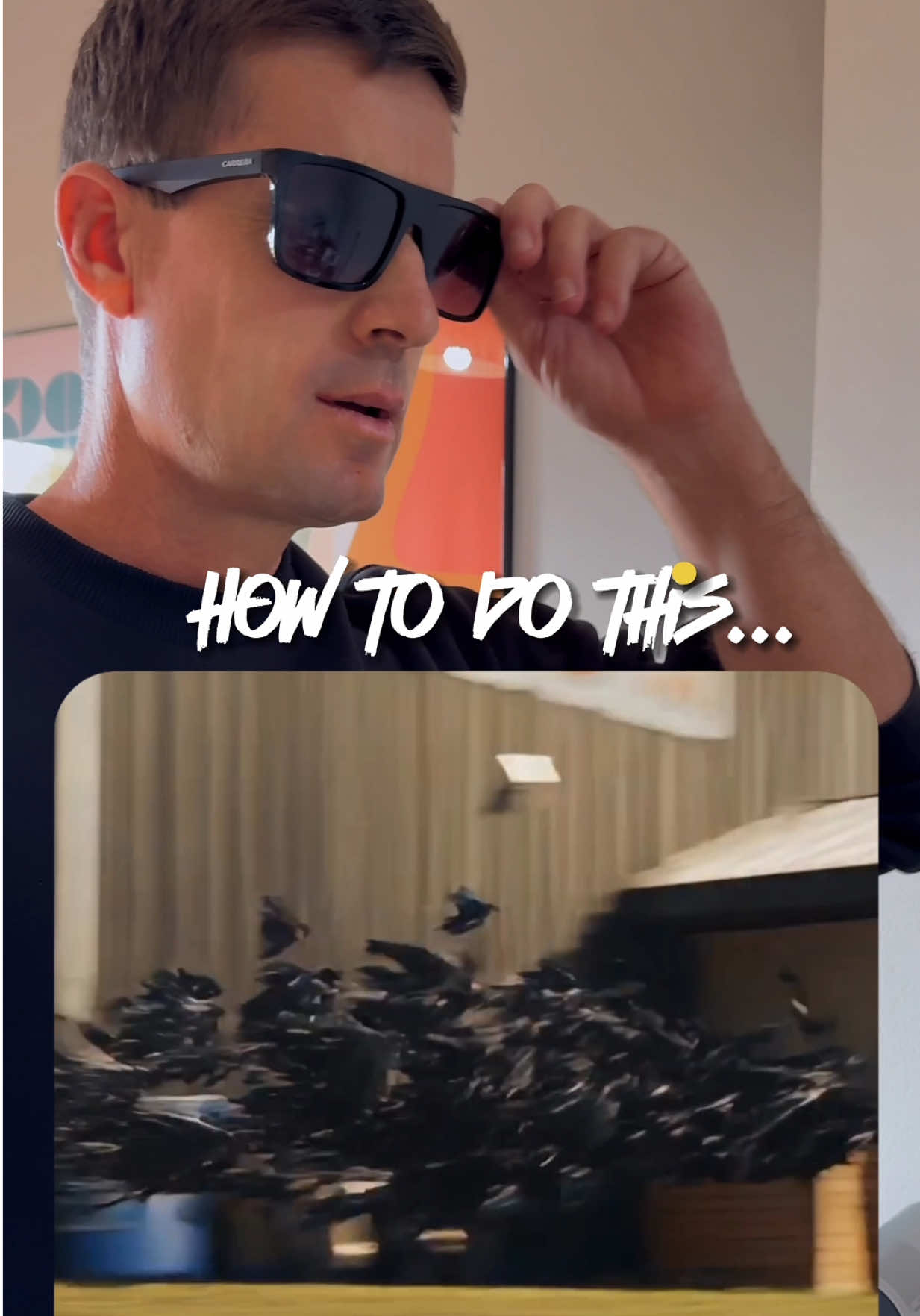 Aprende a realizar este efecto de vídeo “Raven-Transition” solo con tu smartphone y @Higgsfield AI  Inspo @brookscorliss  IG💡 #tutorial #videoedit #aitools #aiediting 