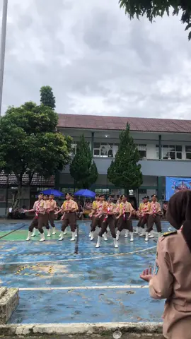INI PALING LUCU PLIS GAKUATT CANDU, buat kakak kakak nya ijin post😭🙏🏻🙏🏻 #fyp#pramuka 