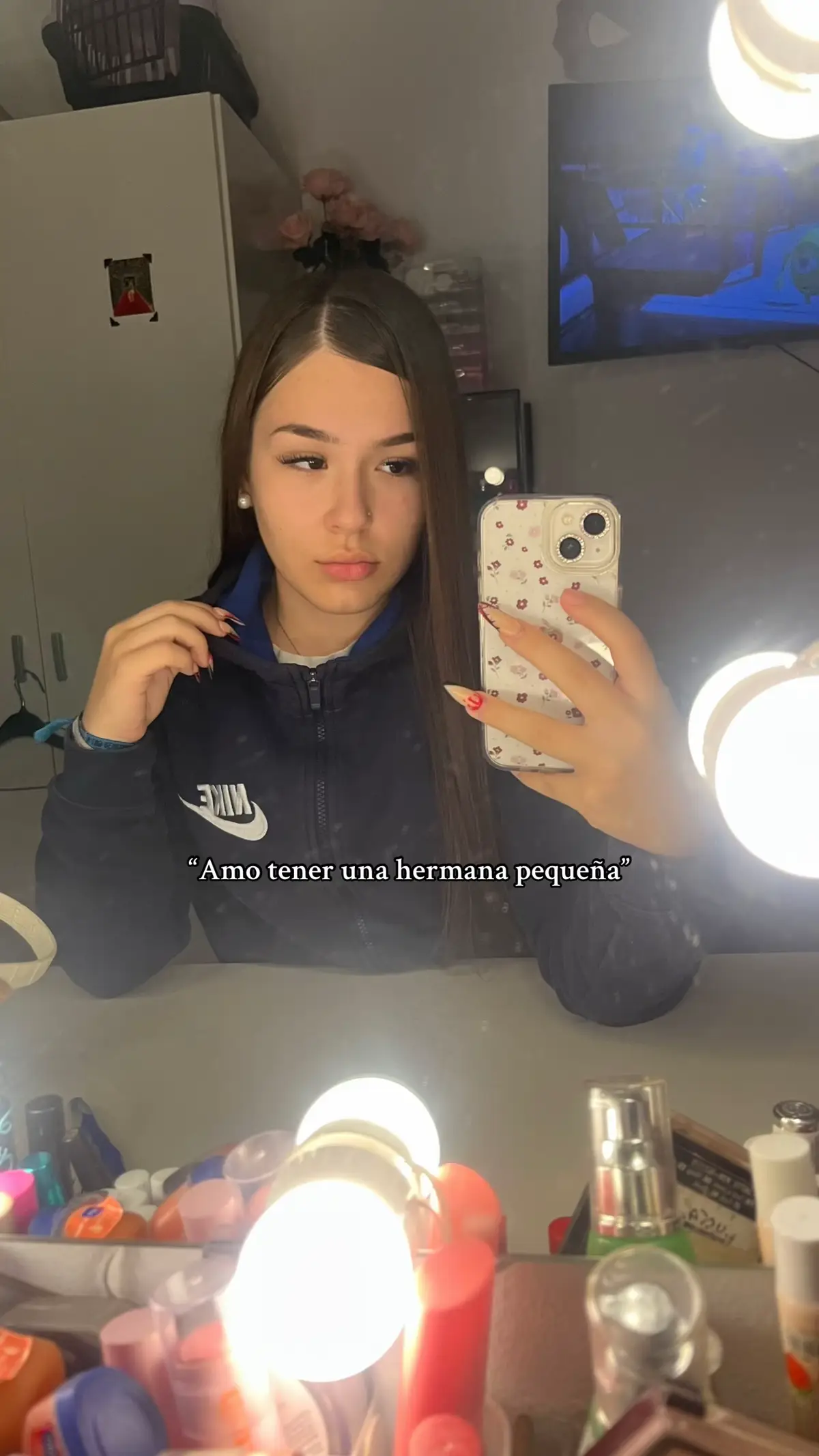 La pequeña parezco yo JAJA #tiktokviral #fyp #viral #paratiiiiiiiiiiiiiiiiiiiiiiiiiiiiiii #salgoenparati 