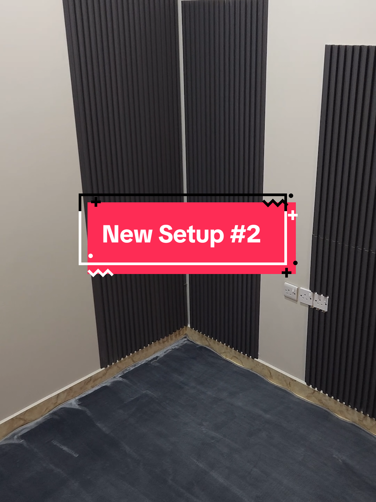 شريت بديل الخشب و فرش للسيت اب 🤩😎#سيت_اب #قيمنق #بيسي #الشعب_الصيني_ماله_حل😂😂 #setup 