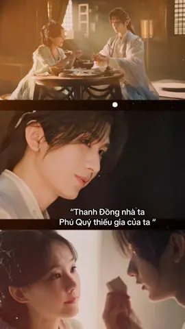 không câu nào nói yêu nhưng câu nào cũng là yêu 😭 #phimtrungquoc #xuhuongtiktok #thiendiakiemtam #thanhnghi #lynhatdong 