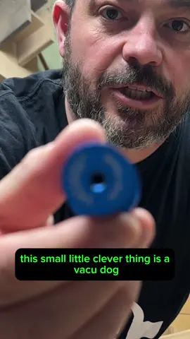 I’ve been lucky enough to have had and been testing the vacu dog for a couple of months now.  I can see this being a real game changer for vacuum clamping, especially on site.  Works in any 20mm hole, workbench like mine or your MFT top.  The vacudog is available in Europe from @sautershop and from @VACUDOG™ MFT Clamping Adapter in the states  This will have so many uses and only around £60 for the unit and pumps are around £80 from Amazon.  I’ve made this rail guide clamp up and have several other items in the pipeline- what would you like to see??  Let us know in the comments.  #joinery #carpentry #woodworking #woodworker #carpenter     