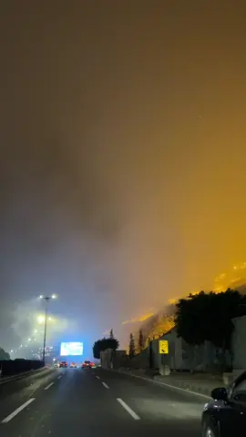 #ابها_الان 😍😍#Abha #foryou #اكسبلورexplore #ضباب_ابها 