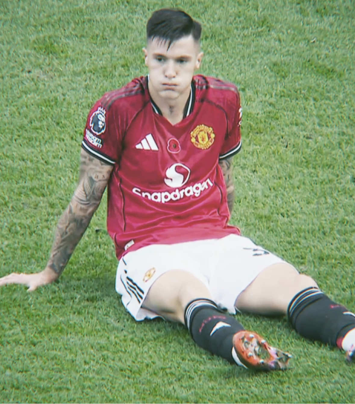 What Could Have Been….💔 •No Copyright Intended• #fyp #manutd #sesko #hojlund #striker 