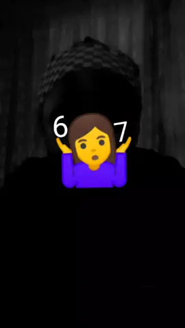 What the actual fuck is 6 7