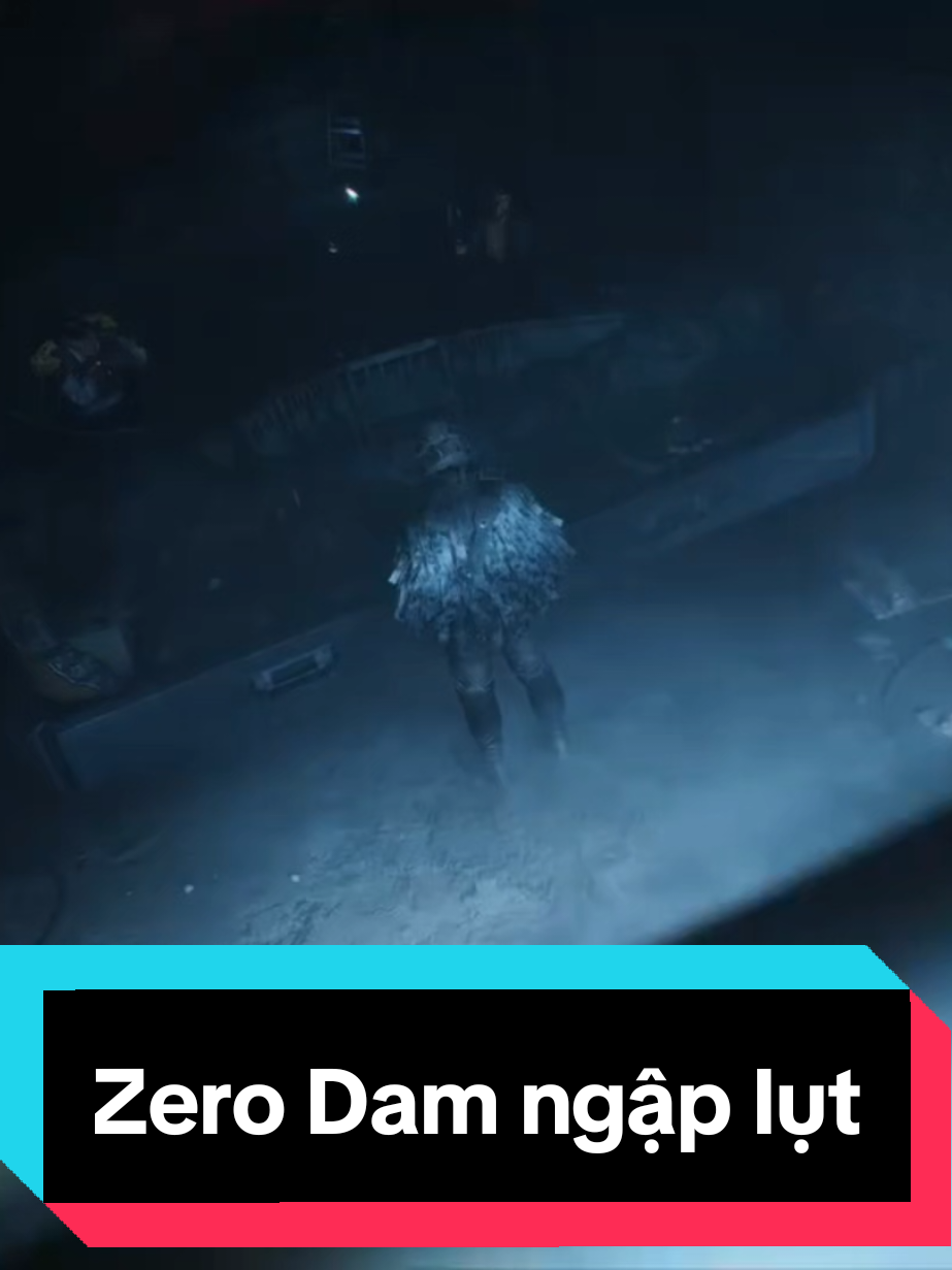 Event map Zero Dam ngập lụt ở ss7 cho anh em #DacNhiemContent  #GarenaDeltaForceVN  #deltaforce 