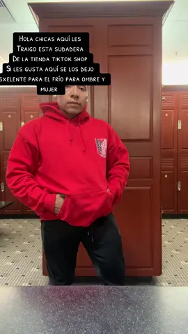 Está calientito excelente para este clima que viene, aquí lo usamos los dos mujer y hombre. Saluditos. Chao chao 