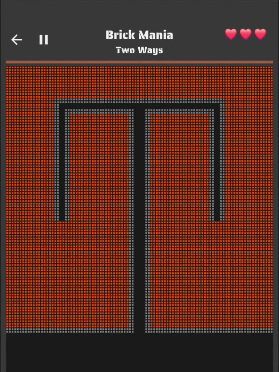 Brickmania  #game #brickmania #brickmaster #satisfying #blockbreak 