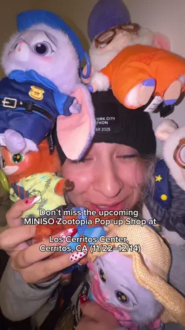 Ngl I’m the Sly Fox she’s the ___ bunny 🙈#miniso @MINISO United States @MINISO 