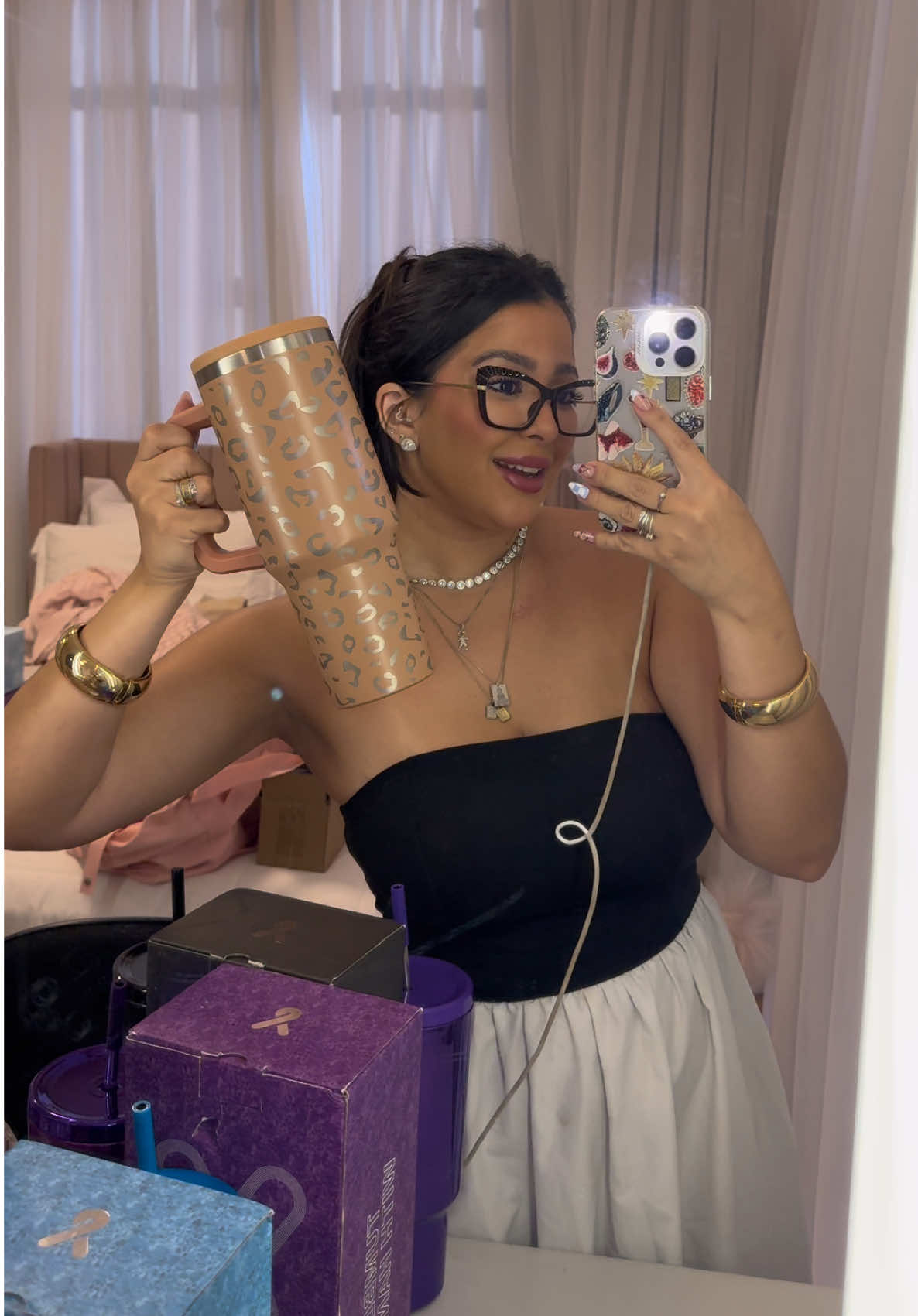 Super baratinha e vale a pena #copotermico #copo #tiktokshopbrasil #tiktokshopblackfridaybr  