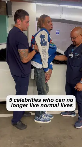 5 celebrities who can no longer live normal lives#realitytvshow #celebrity #usa_tiktok #fyp #foryoupage          