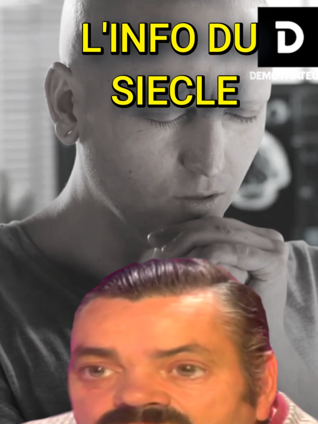 L'info Du Siècle... #risitas #issou #info #savoir #sante #mastu
