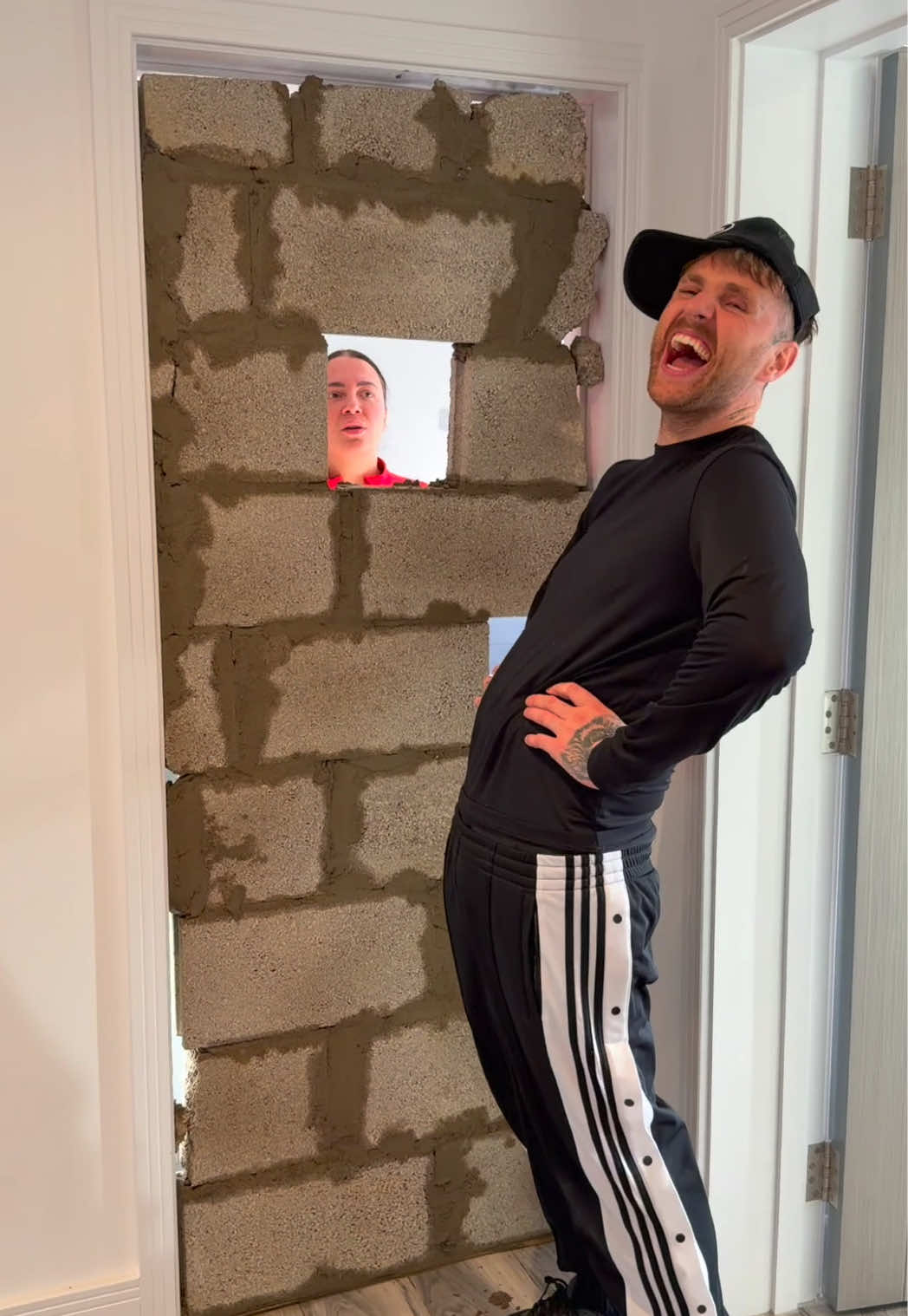 What do you do when your girlfriend is angry? Make her angrier 😂❤️ 