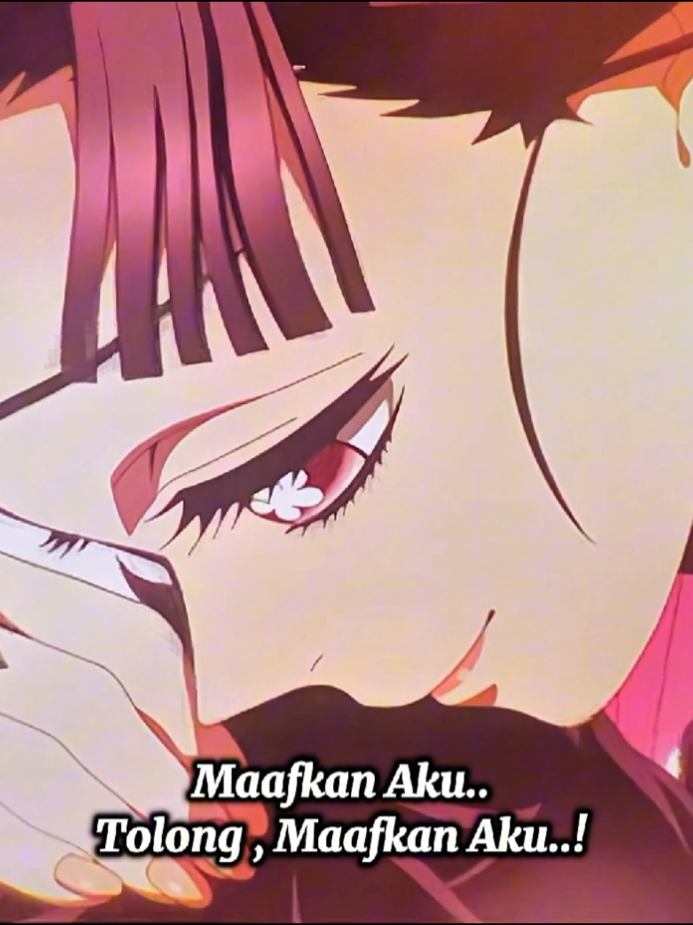 Hakuji 🥀 #anime #animeedit #kimetsunoyaiba #sad #moment 