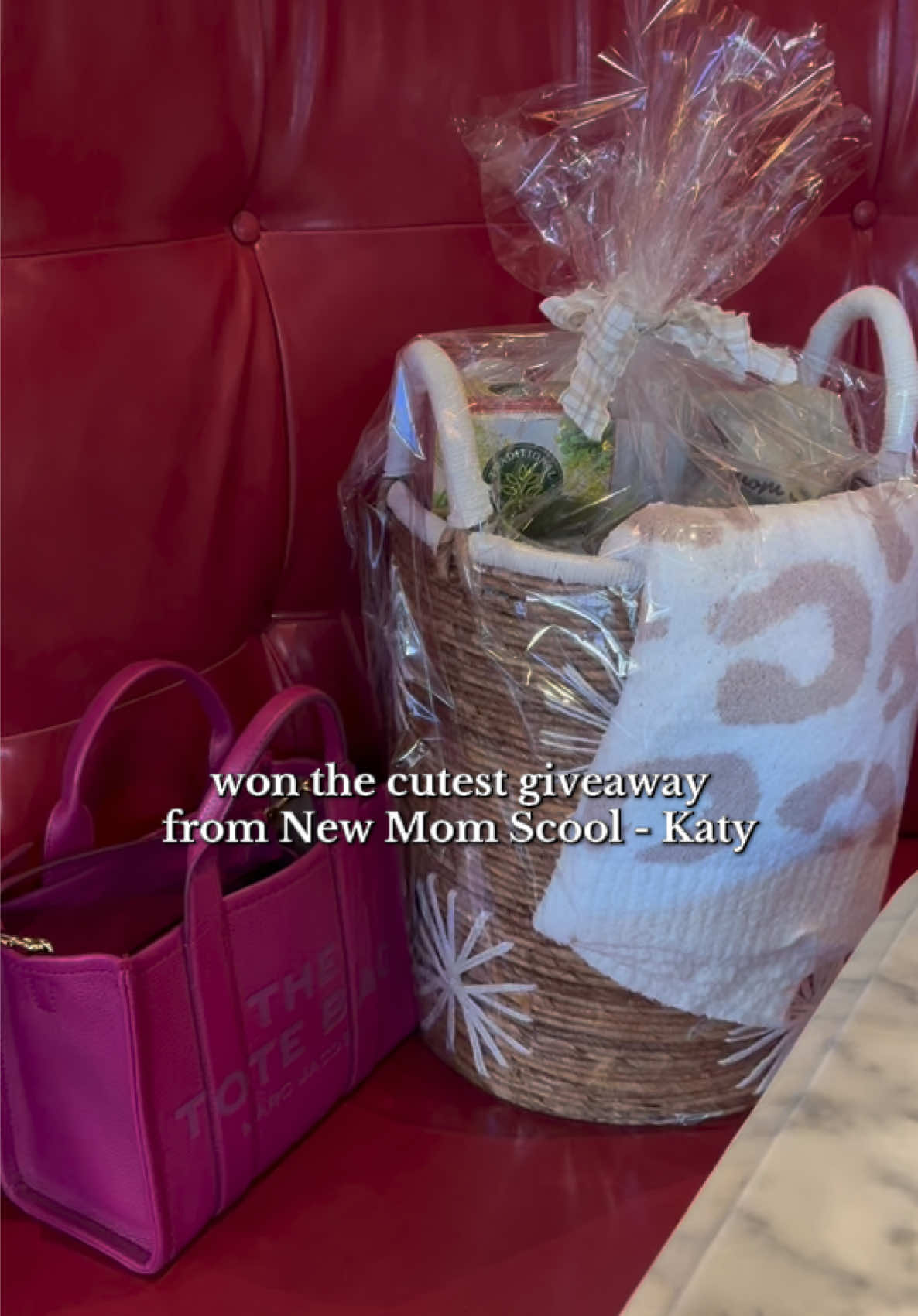 i'm so happy for this giveaway! visit New Mom School in Katy, Texas to learn and share with peers experiencing the same phase of motherhood as you is invaluable for self-discovery, self-care, and self-esteem. #newmom #ftm #katytx #giveaway #winner 