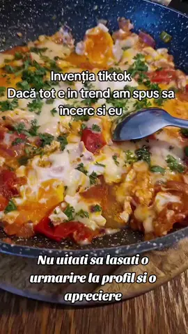 #oua #omleta #mancare #micdejun #tiktoktrend 