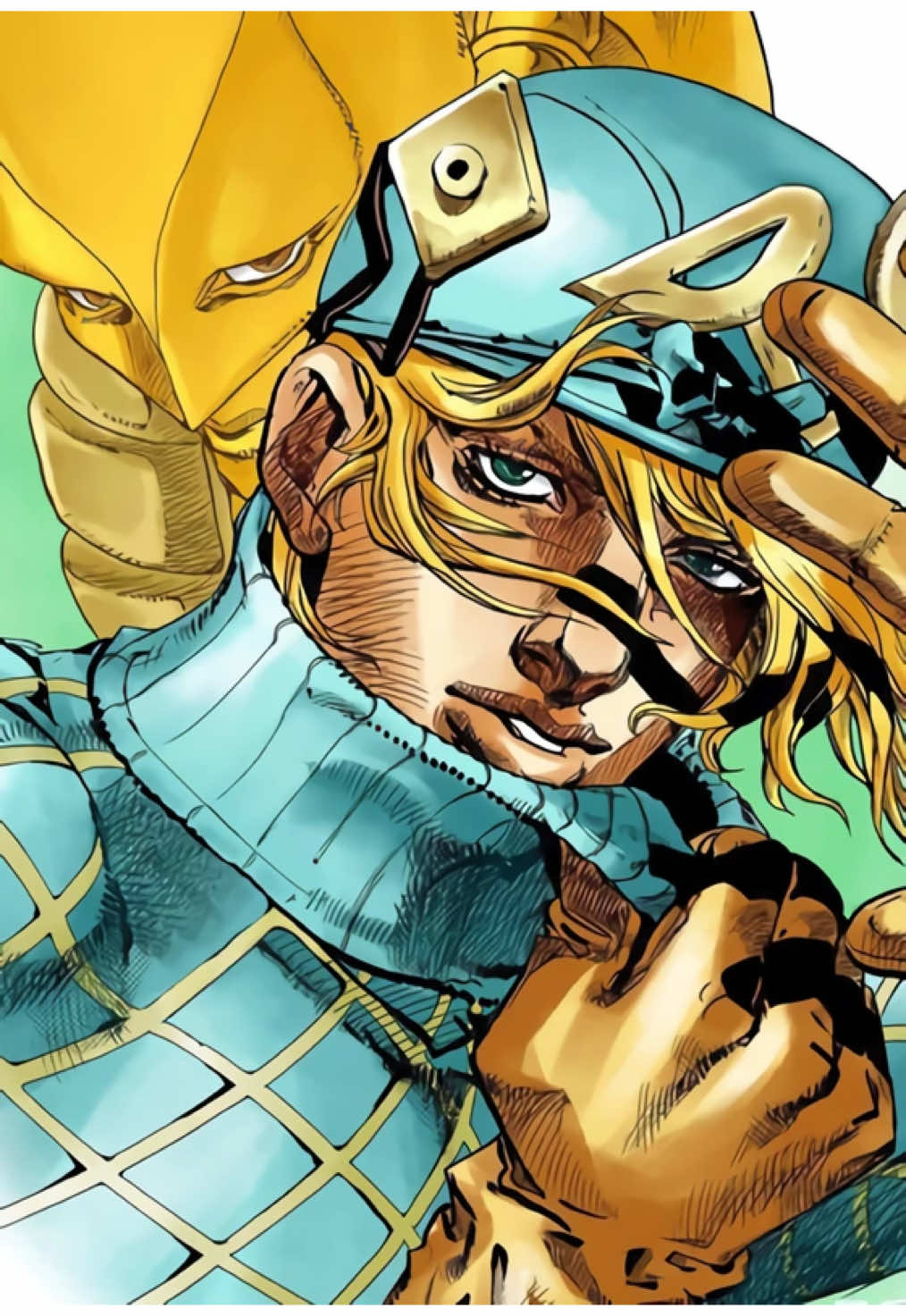 Scary monstaas || diego brando edit #fyp #jojosbizarreadventure #diegobrando #edit#viral @caco 