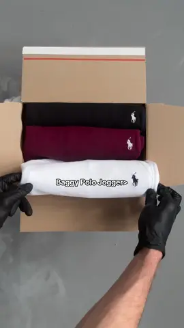 Neeeed this Baggy Polo Jogger😍 #vintage #baggy #jogger #ralphlauren #streetwear 