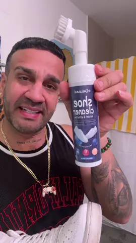 COKLEAN Water-Free Shoe CLEANER #shoes #cleaner #limpiador 