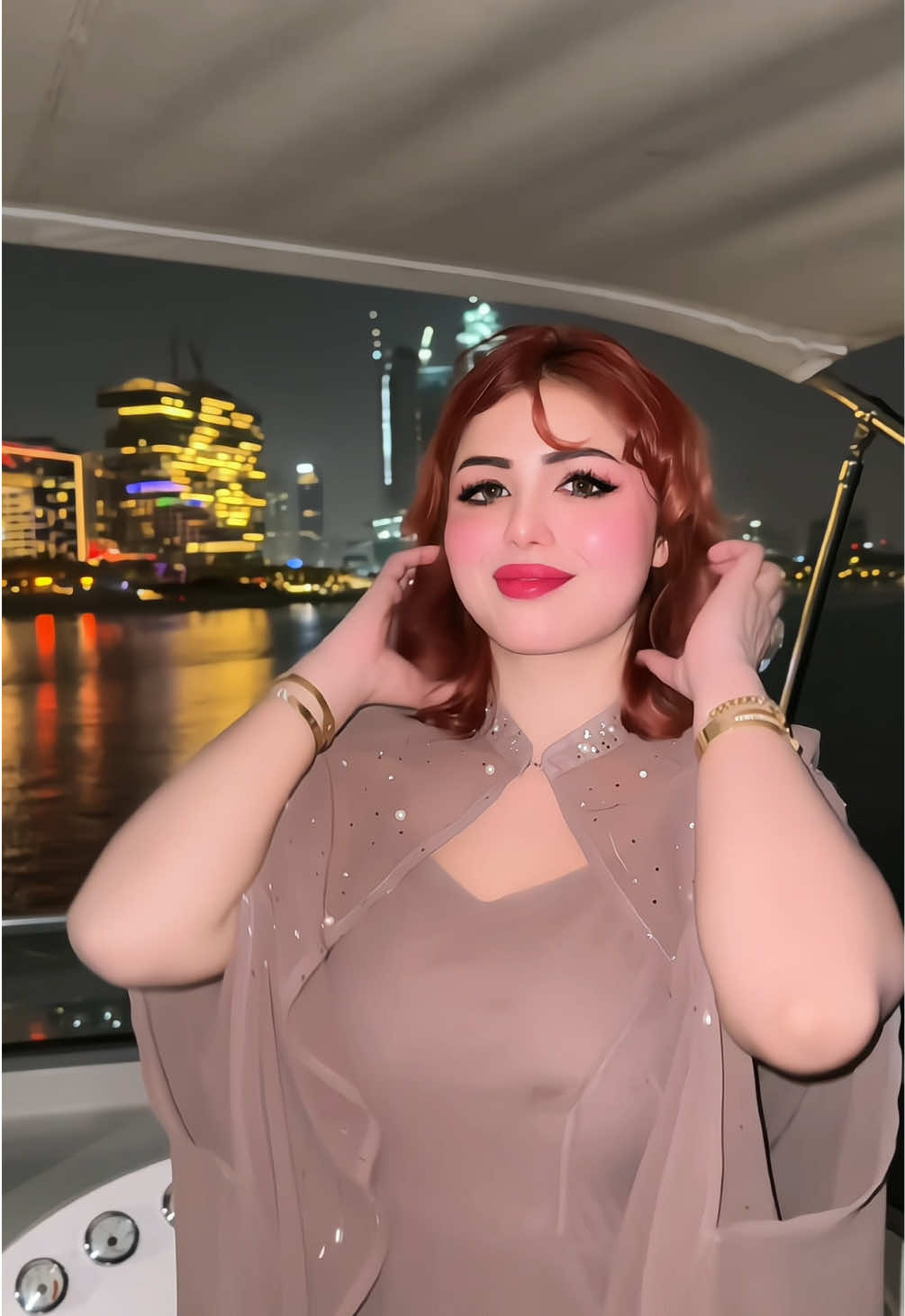 Vibes ✌🏻😎 #kainaat #dubai 