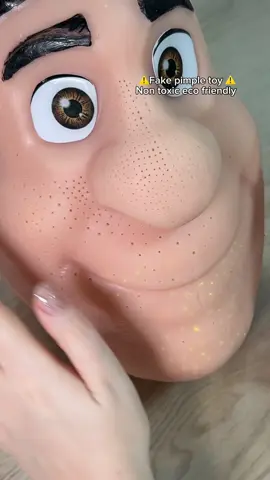 Ugly Greg refill in the next video 😍 #asmr #pimples #acne #relax 