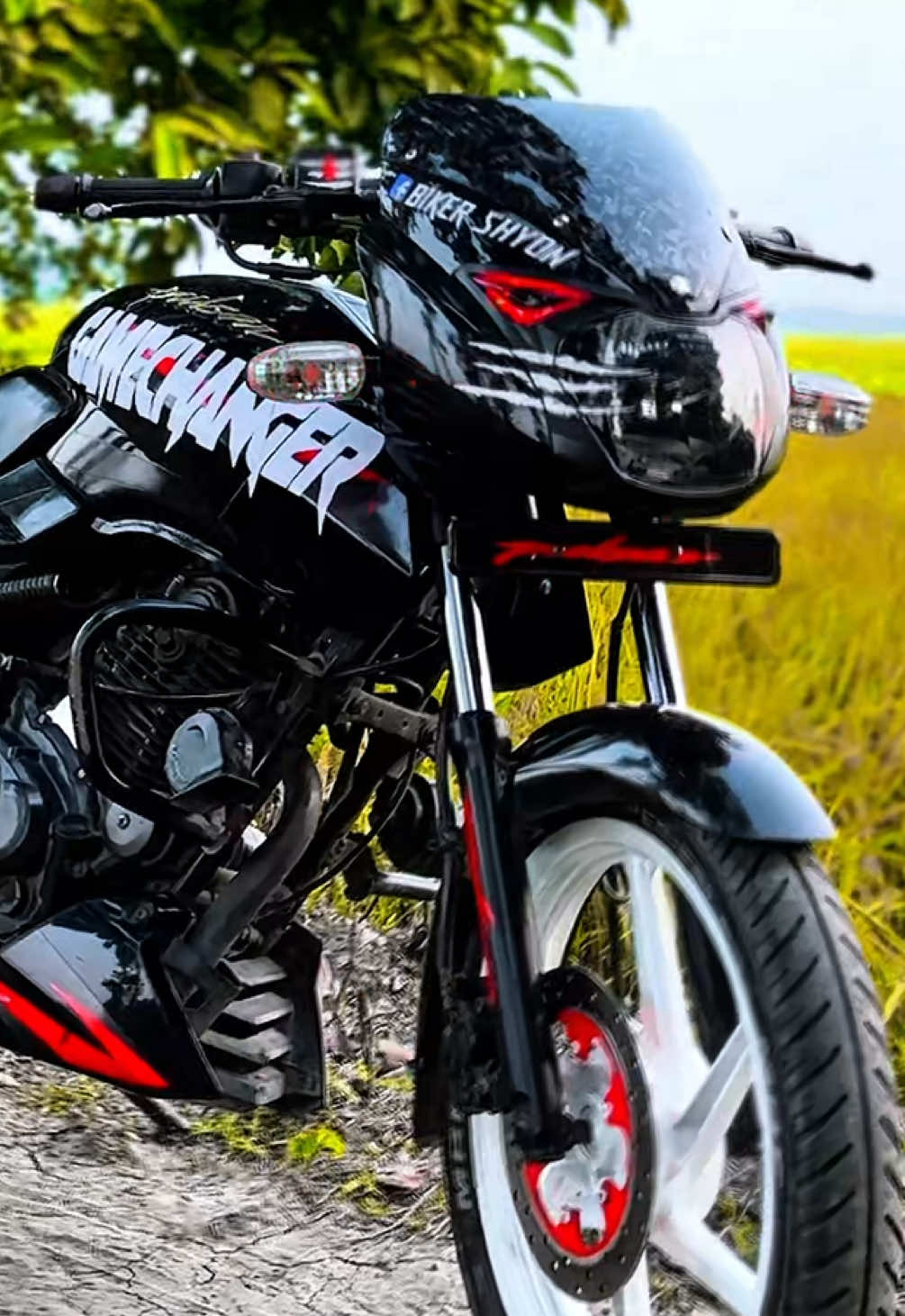 #pulsar  Pulsar 150 single disc  #4v , #r15v3 , #viralvideo  #Gpx  Pulsar 150 single disc top speed Modified pulsar Modify pulsar 150 single disc