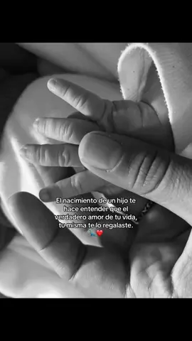 Amor de mi vida 😍 #maternidad 