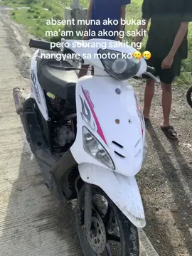 cause: putol connecting rod💔💔💔#fyp#mioproper