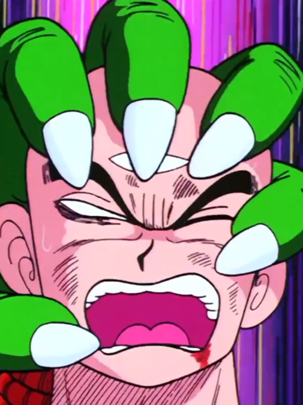 dragon ball la amenaza de Piccolo daimaku #anime #dragonball #latino #manga #mundoanime 