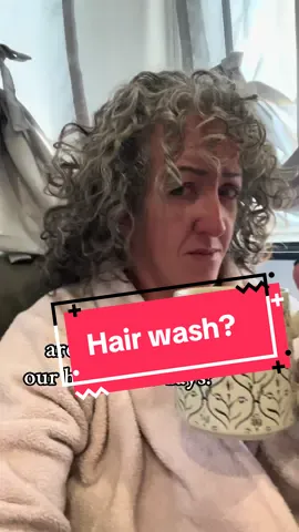 Asking for a friend because I wear it in a pony tail 6 days a week. 🫣