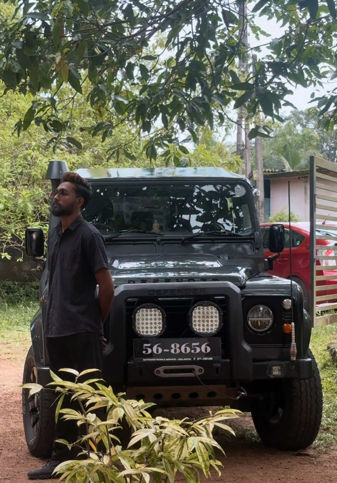 Sangeethe Teledrama 🦅🖤 #foryou #trending #luciferweddings #luxuryweddingcars #weddingcars #teamlucifer #eaglesontheisland #sldefenderloversclub #defender #ඩිෆෙන්ඩර්_පිස්සුවක්_තමා❤😋  #බස්නාහිර_අපි #viral #frypシ 