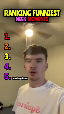 Ranking Nick Fleetwood Funny Moments  #nickfleetwood #fyp #bosnov 