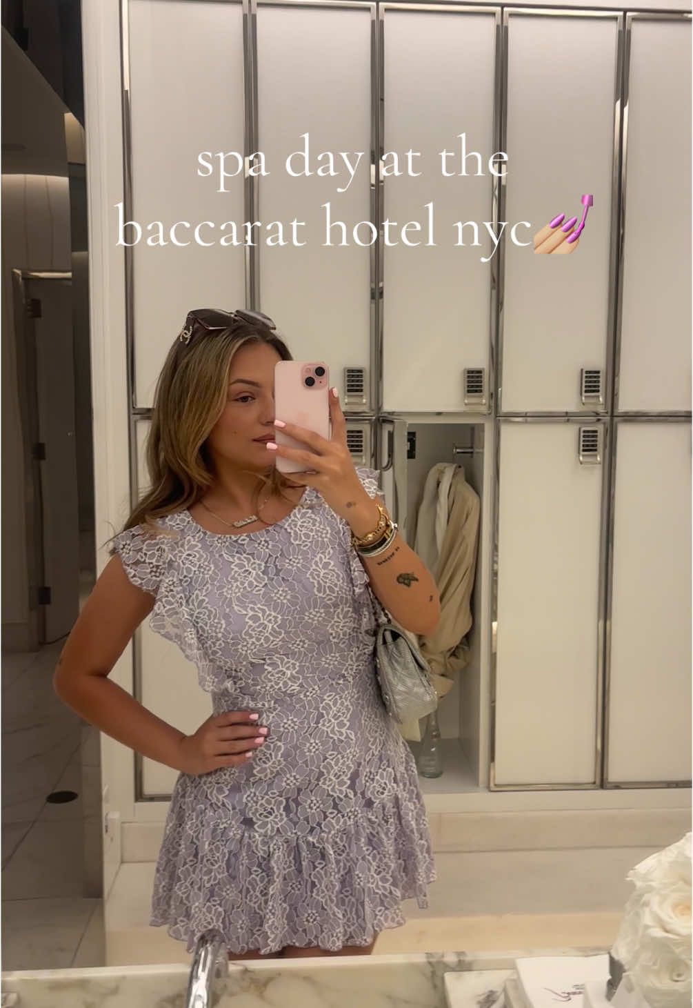 @baccarathotels 10/10 !! 