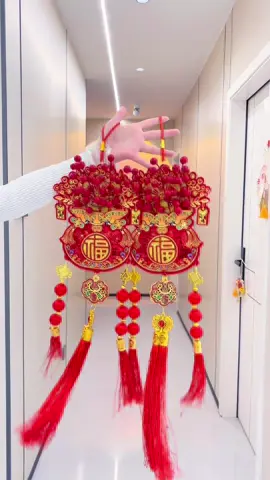 Túi tài lộc hot 2026 treo phòng khách trung cư đều đẹp #phukientetlinhtong #tet2026🧨🧨🧨🧨🧨🧧🧧🧧 #tet2026 #trangtritet 