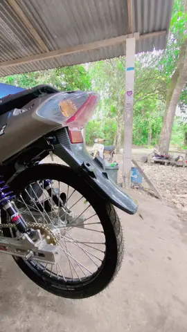 #wave125i_ไฟเลี้ยวบังลม #wavejimat💸 