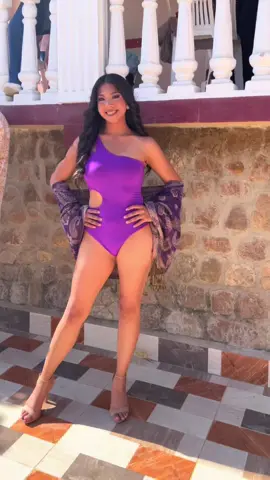 💜 #model #miss #udabol #cochabamba #odontologia 