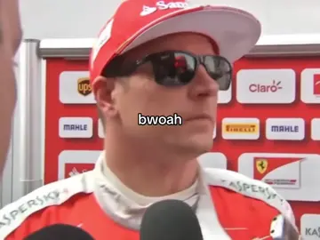bwoah ⁡#kimiraikkonen #f1 #bwoah #finland #xybca 