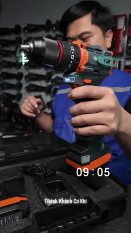 Khoan Handy Pro hệ 16v #khanhcokhi 