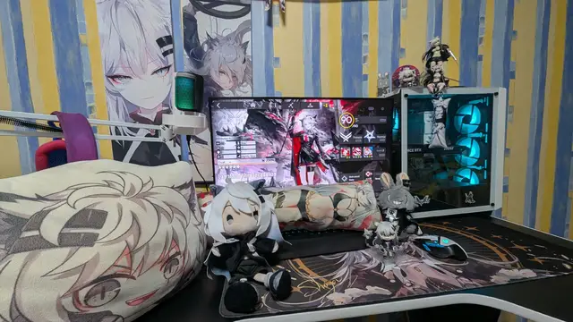 #lappland #arknights #merch #pc #game 