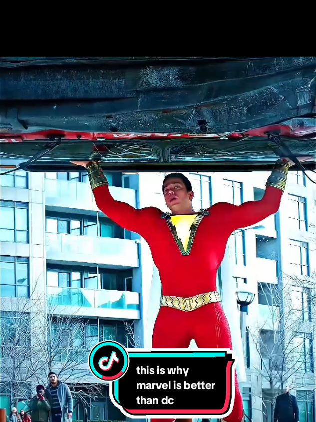 why Marvel is better than DC #movies #marvel #dc #fyp #fypシ 