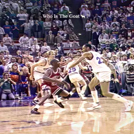 Who is the greatest of all time#NBA #goat #baksetball #fyp #MJ 