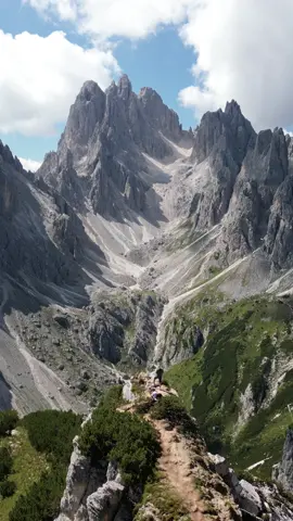 Cadini di Misurina⛰️🇮🇹 #dolomites #dolomiti #mountains 