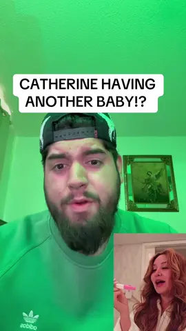 CATHERINE HAVING ANOTHER BABY!? #acefamily#austinmcbroom#fyp#explore#panchodoesitbetter 