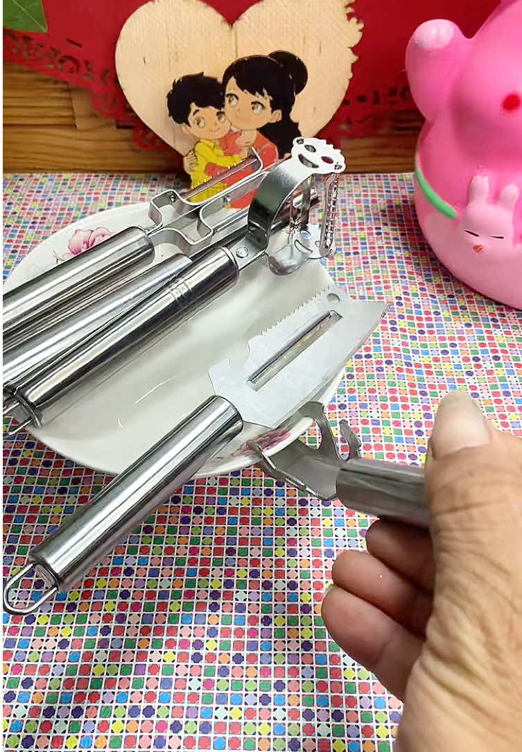 Dụng cụ nhà bếp đa năng #giadungnhabep #dungcuraucuqua #dungcunhabep #xuhuong #viral 