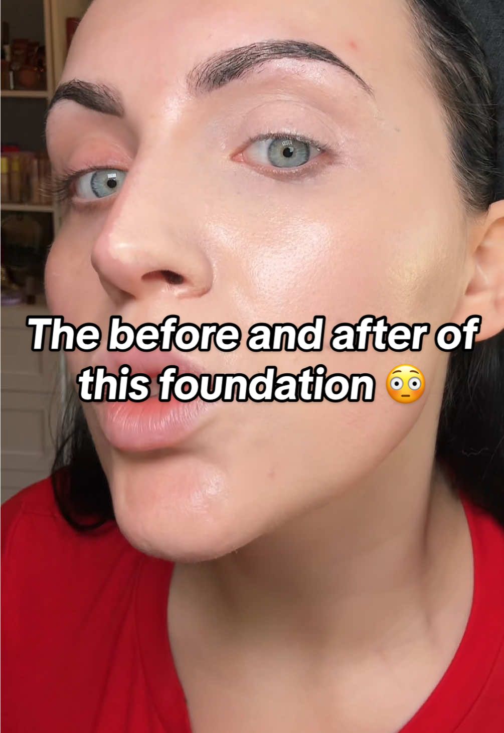 @Revlon Cosmetics tiktok exclusive bundle comes with ColorStay Makeup (Foundation) + Roller!!! #revlon #SuperBrandDayBFCM #revlonpartners #tiktokshopblackfriday #tiktokshopcybermonday 