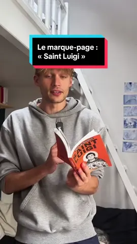 [LE MARQUE-PAGE] @Nicolas Framont décrypte le phénomène Luigi Mangione dans un essai court, incisif et très juste. L’occasion de révéler la violence larvée que révèle le geste fatal du jeune américain.