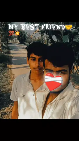 My best friend🤫🖤🤝