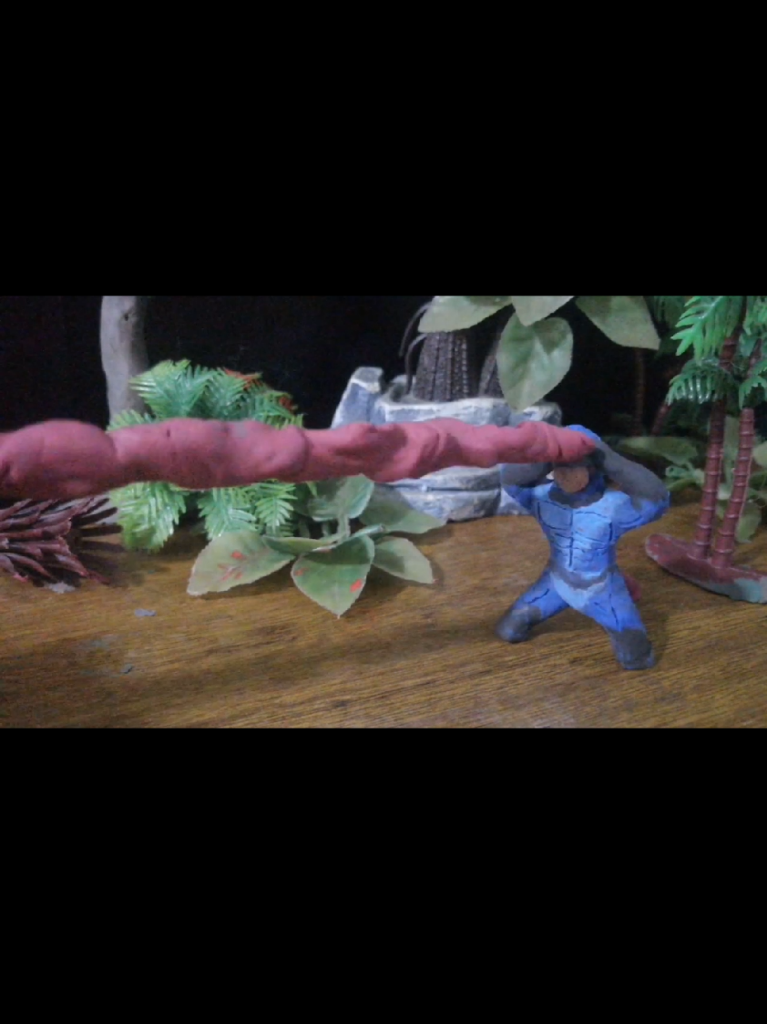 Gazerbeam vs omnidroid V4 #stopmotion #theincredibles #reels #sigueme #parati 
