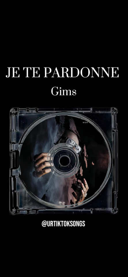 Je te pardonne >> #speedsongs #music #lyrics #jetepardonne #gims