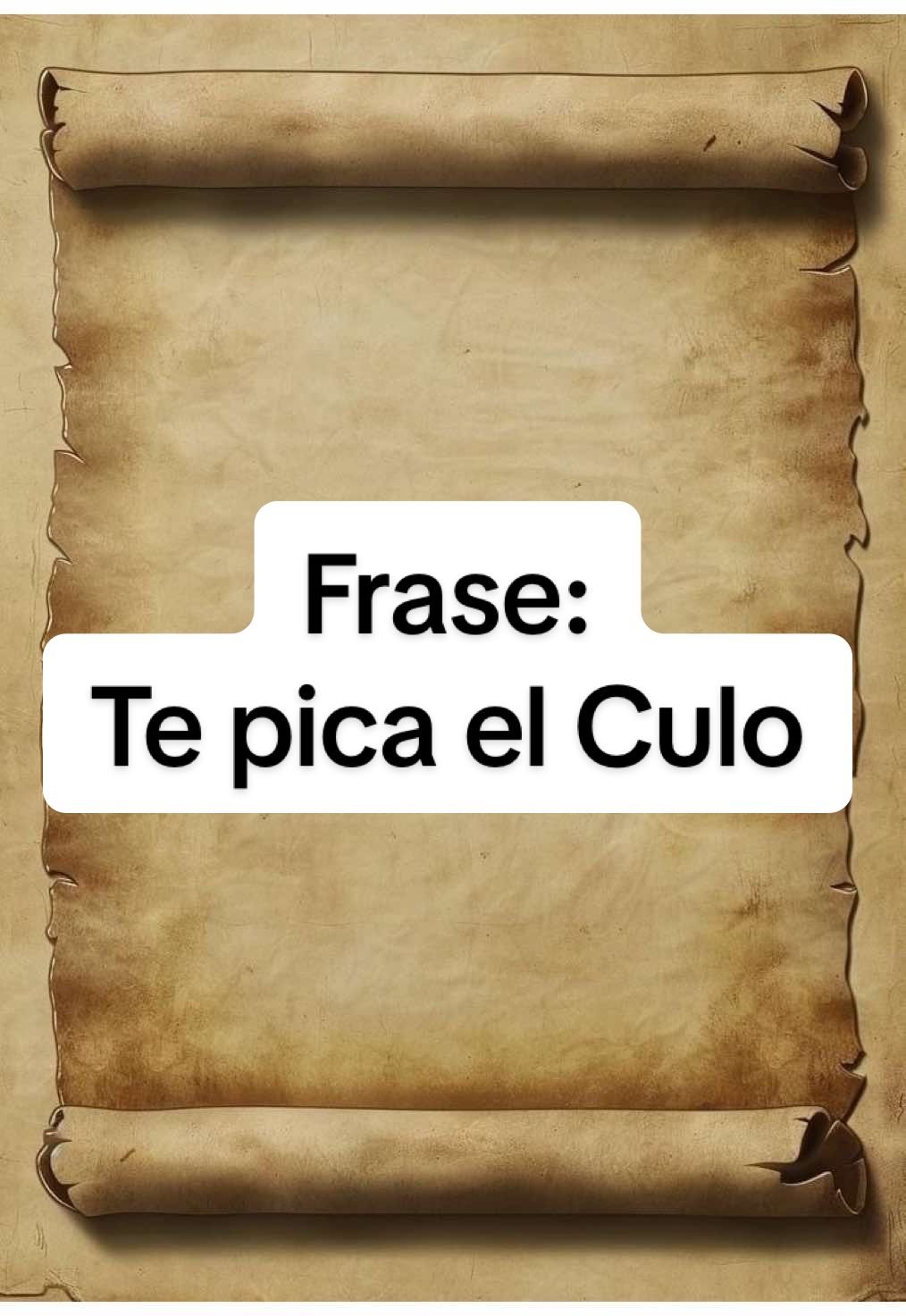 Entonces te pica el qlo? 🤣 #creatorsearchinsights #nicaraguatiktok #palabrasnicas #jerganicaragüense #diccionarionica 